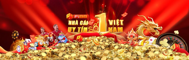 Fi88 nền tảng casino trực tuyến hàng đầu Châu Á
